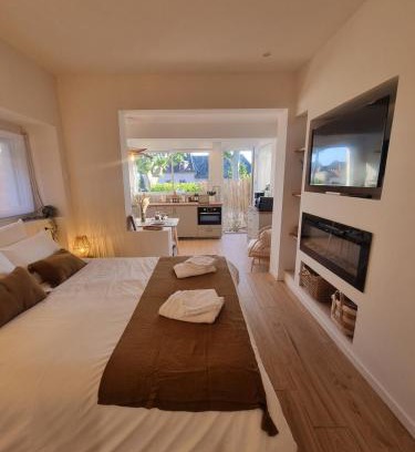 Meyssac Apartment | Le refuge de Noa - Les apparts de Maddy