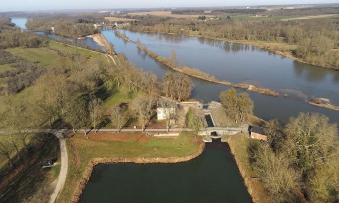 Chatillon-Sur-Loire House | Le relais de Mantelot
