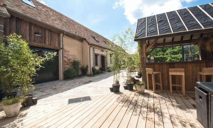 Broue Apartment | Le Relais des Calèches