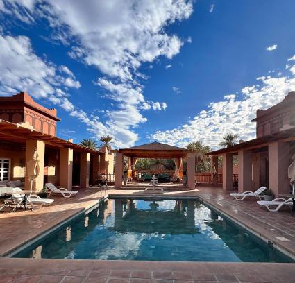 Tata Hotel | Le relais des sables