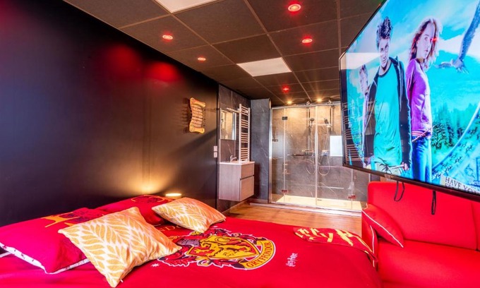 Jumieges Apartment | Le Repaire d'Harry Potter