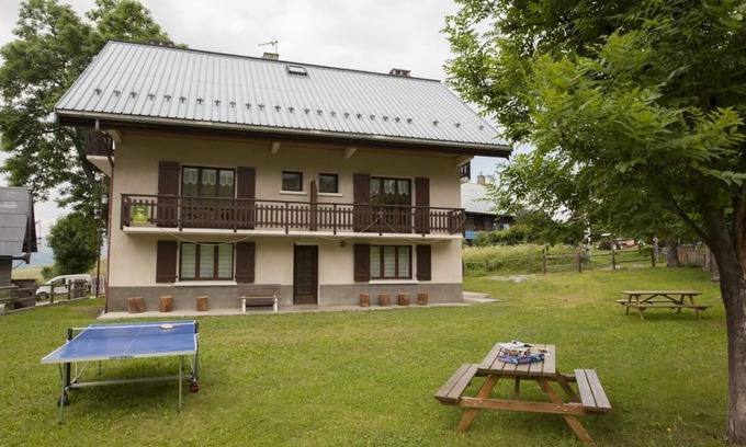 Albiez-le-Vieux House | LE RIVAL 3 - ALBIEZ MONTROND