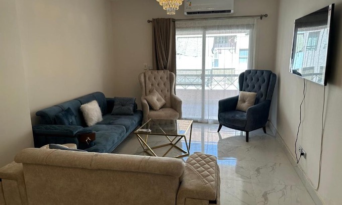 Al Rehab Apartment | Le Royal Residence 8