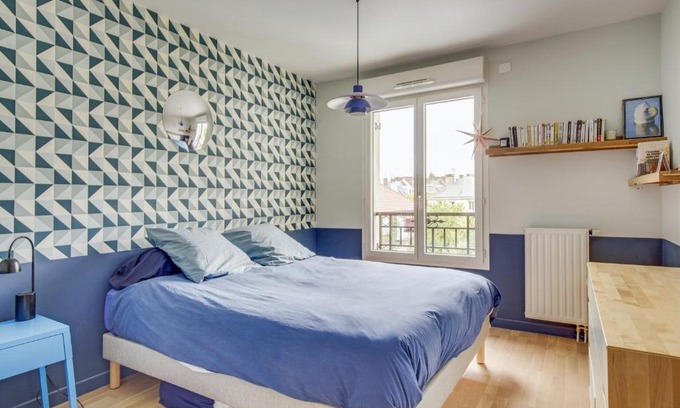 Saint-Cyr-l'Ecole Apartment | Le Saint Cyr