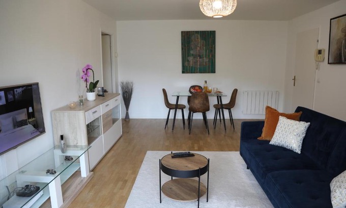 Saint-Cyr-l'Ecole Apartment | Le Saint Cyrien