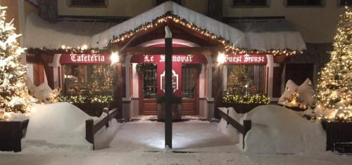 Cervinia Bed & Breakfast | Le Samovar Guest House