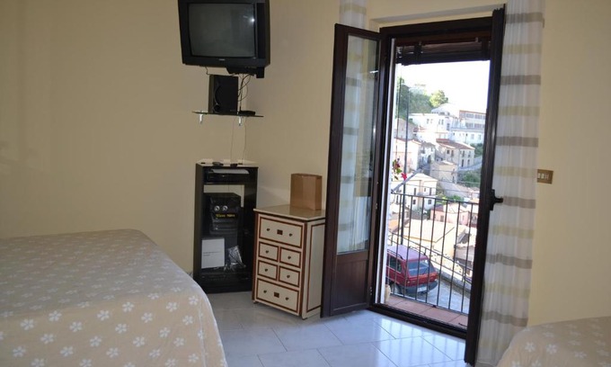 Pietrapertosa Apartment | Le Scalelle