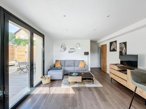 Medan Apartment | Le Secret de Medan - Jardin - parking PV - Paris