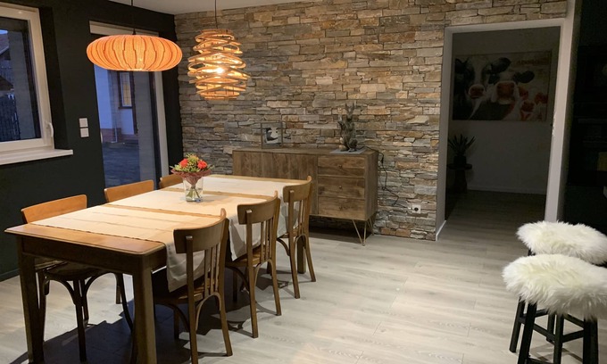 Wickerschwihr Apartment | "LE SESAME" charming gite near Colmar