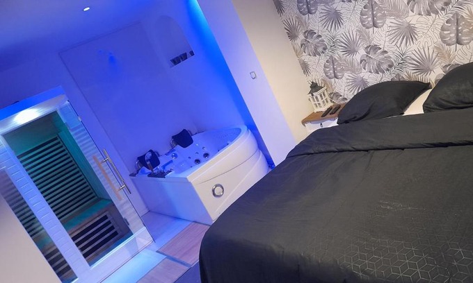 Ailly-sur-Somme Apartment | Le spa d ailly