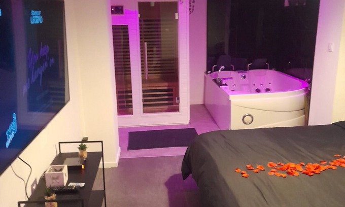 Ailly-sur-Somme Apartment | le spa d Ailly