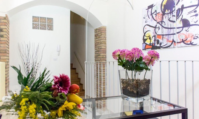 Melfi Bed & Breakfast | Le Stanze Dell'Imperatore B&B