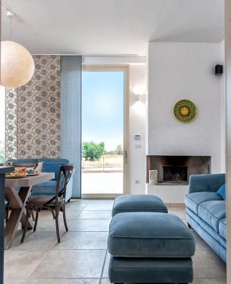 Nardo House | Le stanze di chiara