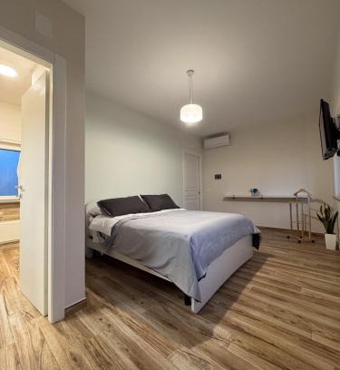 Acri House | Le stanze di Nù Cafè