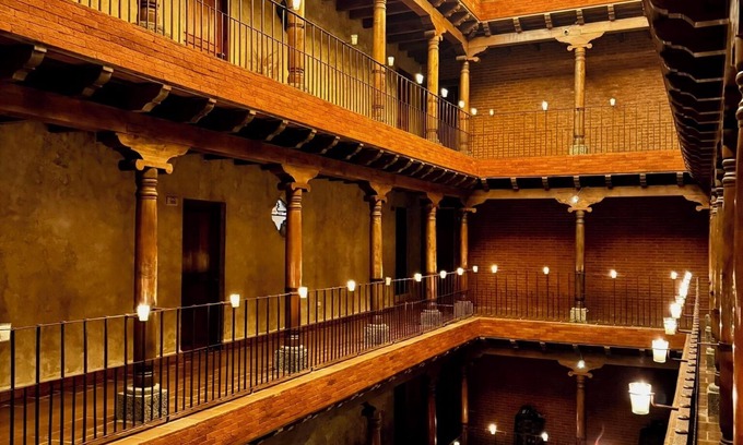 Santa Lucia Milpas Altas Hotel | Le Suisse Spa