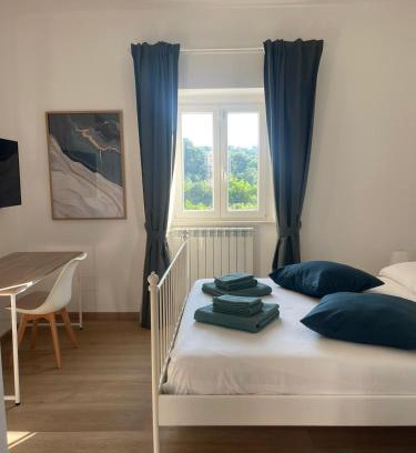 Cesano House | Le Suite del Borgo - Emerald Suite