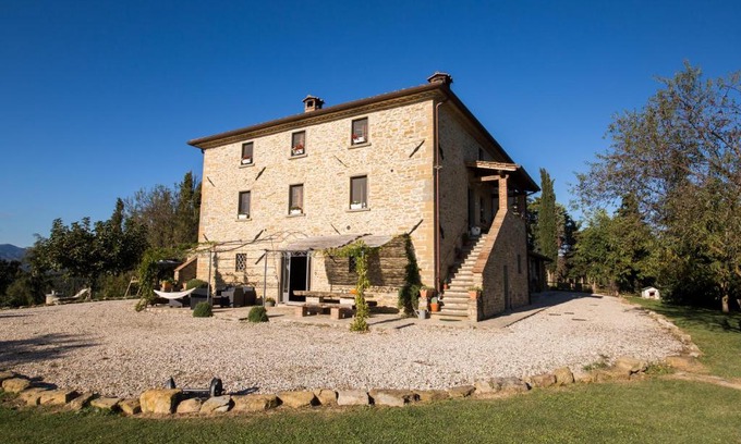 Citta di Castello House | Le Terre di Caprano
