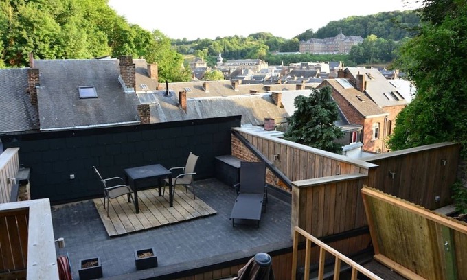 Dinant Apartment | Le toit de Dinant - Dinant