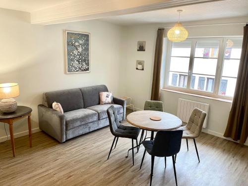 Beauregard Apartment | Le Toué, Charme and Voie Bleue