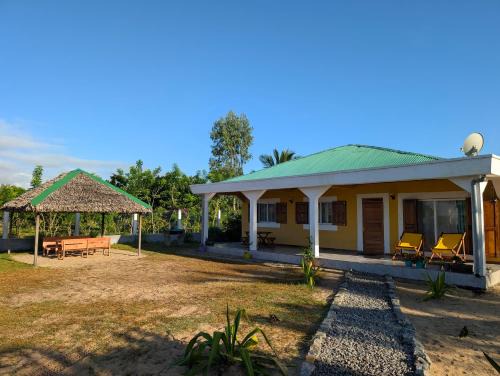 Maroantsetra House | Le tournesol Belle villa