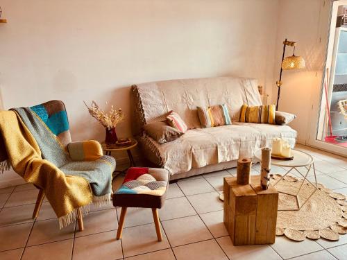 Ciboure Apartment | Le tout à pied!