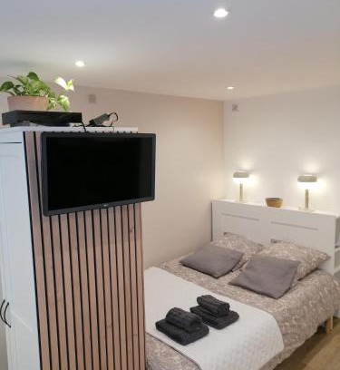 Notre-Dame Apartment | Le Vauban, Charmant studio 5 minutes du Château