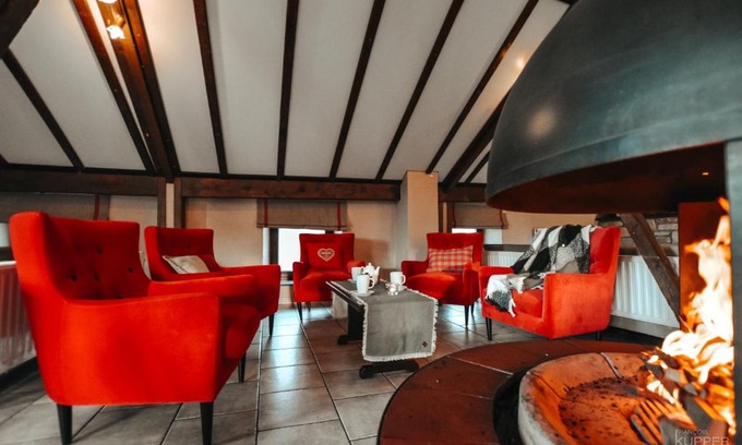 Chodes Ski Chalet | Le vieux Sanglier - 41 pers - Malmedy