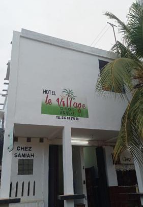 Diego Suarez Hotel | Le Village Diego 4nnexe