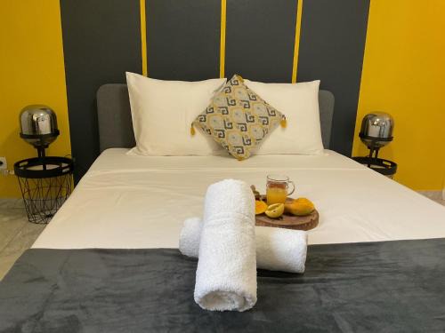 Cayenne Apartment | Le Zénith appartement type T2