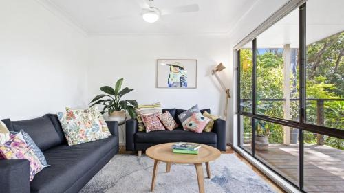 Copacabana House | Leafy Family Beach Retreat Accom Holidays