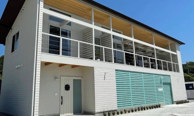 Imabari House | LeaLea Resort Villa Enjoy a luxurious moment wit - Whole building rental/Imabari Ehime