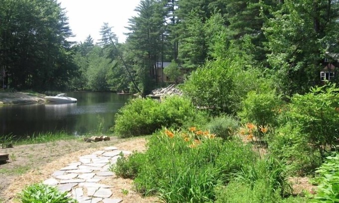 South Casco Cottage | Leave it All Behind! 4-Season Sebago Lake Area, Kayak, Canoe & Fish, Pets Free!