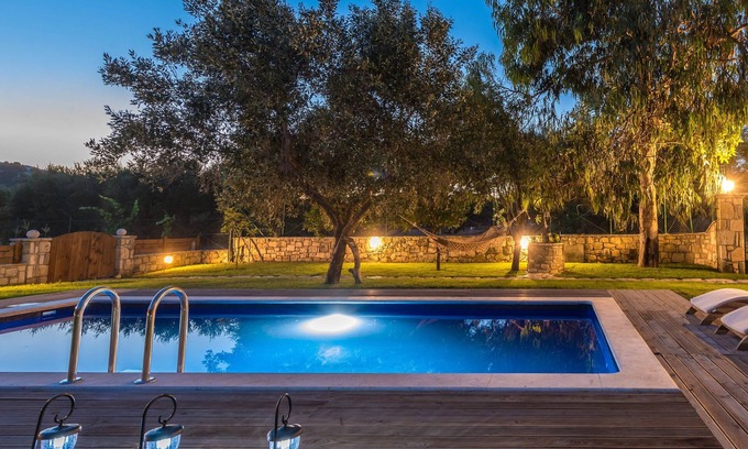 Lithakia Villa | Leeda's Cottages