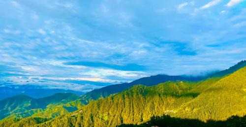 Dalhousie Hotel | Leela Huts - Best Selling Hotel In Dalhousie