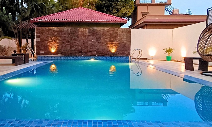 Dhikuli Resort | Leela Vilas By Asapin Hotels