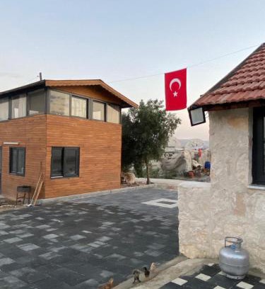 Demre Cabin | Legend Bungalow