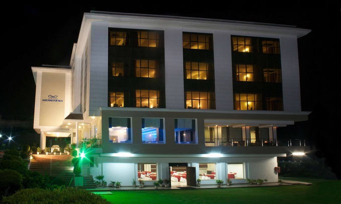 Baddi Hotel | Legend Sarovar Portico Baddi