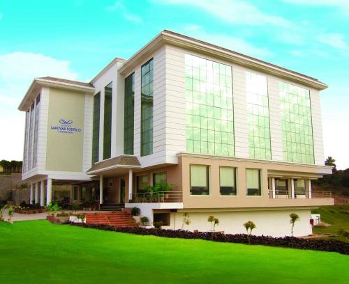 Baddi Hotel | Legend Sarovar Portico