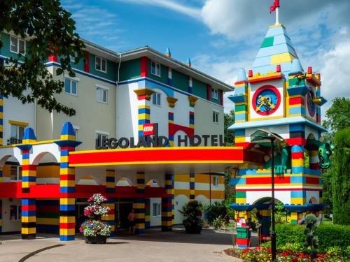 Windsor Hotel | LEGOLAND(R) Windsor Resort