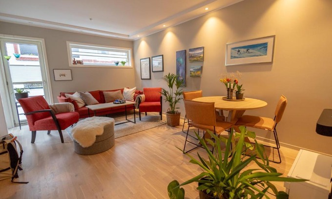 Arstad Apartment | Leilighet Damsgård , nær sentrum