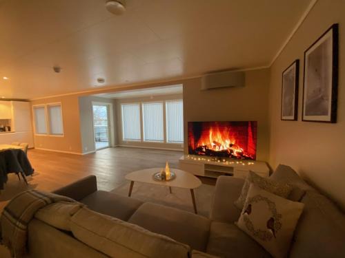 Hardbakke Apartment | Leilighet på Hardbakke