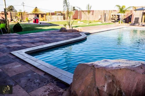 Thembisile House | Leisure 45 Guest House