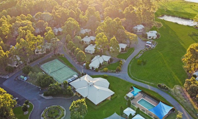 Pokolbin Apartment | Leisure Inn Pokolbin Hill