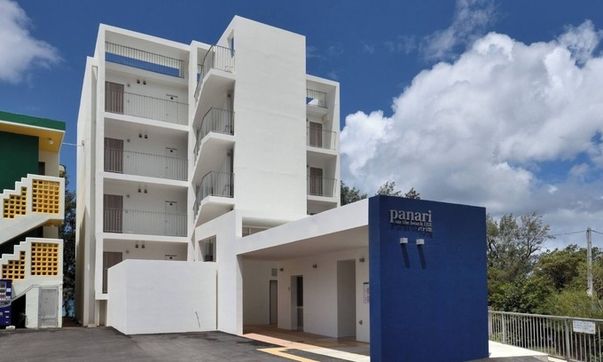 Sakimotobu Hotel | Leisurely Yanbaru plan Stay without meals Nons/Kunigami-gun Okinawa