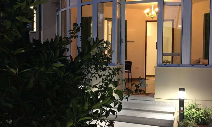 Limassol House | LEMON GARDEN SUIT at AVGI'S HOME, HEART of OLD TOWN, LIMASSOL