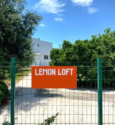 Preveza House | Lemon Loft