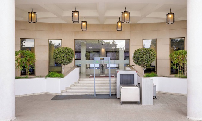 Cidco Hotel | Lemon Tree Hotel, Aurangabad