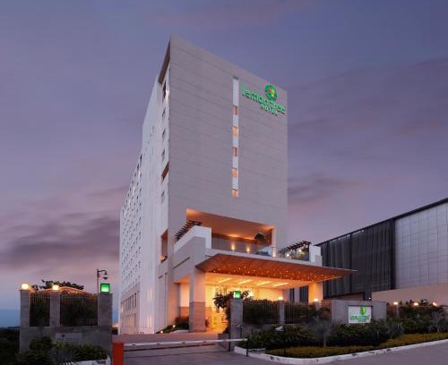 Financial District Hotel | Lemon Tree Hotel, Gachibowli, Hyderabad