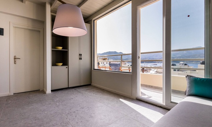 Karpathos Bed & Breakfast | Lemon Tree House