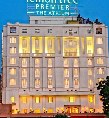 Ahmedabad City Centre Hotel | Lemon Tree Premier “The Atrium” Ahmedabad